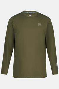 JP1880 Rundhalsshirt »JAY-PI T-Shirt FLEXNAMIC Skiwear Langarm QuickDry«