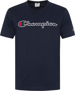 Champion, T-Shirt in blau, Shirts für Herren