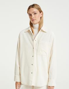 Opus | blouse flevana soft cream