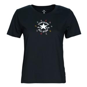 Converse  T-Shirt CHUCK CRYSTAL ENERGY REGULAR TEE