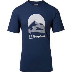 Berghaus Edale Mountain Short Sleeve Tee - T-Shirts
