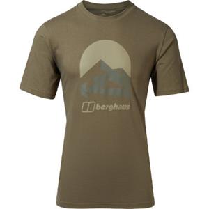 Berghaus Edale Mountain Short Sleeve Tee - T-Shirts