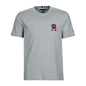 Tommy Hilfiger  T-Shirt ESSENTIAL MONOGRAM TEE