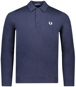 Fred Perry Overhemd lm casual