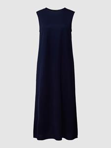 Drykorn Maxi-jurk met ronde hals, model 'KEJONA'