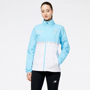New Balance Women's London Marathon Windcheater Jacket - Jacken