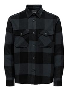 ONLY & SONS Geruit overhemd MILO LIFE CHECK OVERSHIRT