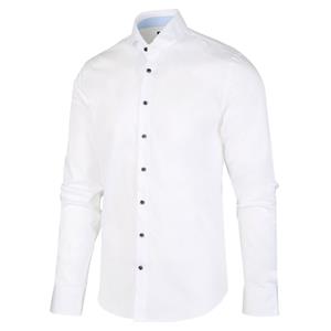 Blue Industry Shirt satin