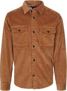 Tommy Hilfiger Overshirt Corduroy Braun