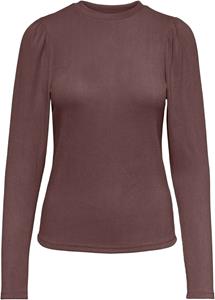 Only Nanna l/s puff top jrs chocolate martini