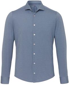 Pure The Functional Shirt Mid Blauw