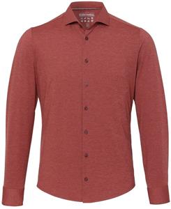Pure The Functional Shirt Terra Rood