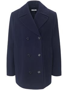 Peter Hahn, Übergangsjacke New Wool in blau, Jacken für Damen