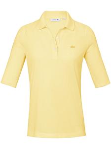 Polo-Shirt langem 1/2-Arm Lacoste gelb 