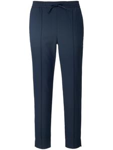 WALL London, 7/8-Hose Ankle-Length Jogger Style Trousers in dunkelblau, Hosen & Shorts für Damen