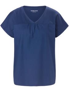 GREEN COTTON, Shirt Cotton in blau, Shirts für Damen