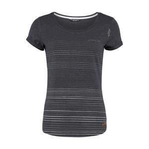 Chillaz Ötztal Stripes Damen T-Shirt grau 