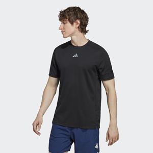 adidas Workout T-Shirt Schwarz