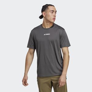 adidas TERREX Multi T-Shirt Schwarz