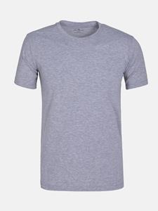WAM Denim T-shirt 89356 Cossonay Grey