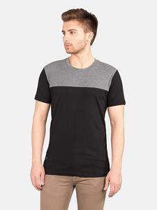 WAM Denim T-shirt 89294 Thusis Black Grey