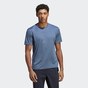adidas TERREX Multi T-Shirt Blau