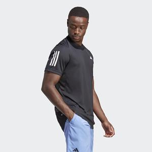 Adidas Club 3-Stripes Tennis T-shirt