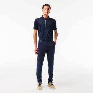 Lacoste Herren-Golfchinos aus Taft  Sport - Navy Blau 