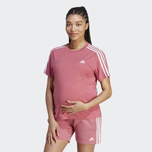 adidas Maternity T-Shirt - Umstandsmode Rosa