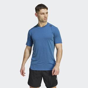 adidas Designed for Training AEROREADY HIIT Colour-Shift Training T-Shirt Blau