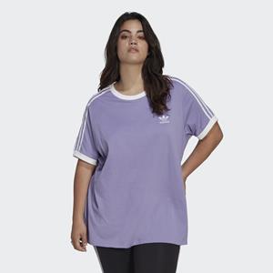 adidas Originals T-Shirt "ADICOLOR CLASSICS 3-STREIFEN – GROSSE GRÖSSEN"