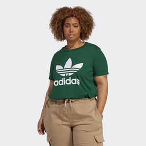 adidas Originals T-Shirt "ADICOLOR CLASSICS TREFOIL – GROSSE GRÖSSEN"