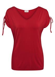 Goldner Fashion Elegant jersey shirt - rood 