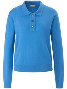 Polo-Pullover include blau 
