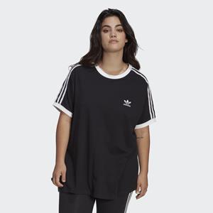 adidas Originals T-Shirt "ADICOLOR CLASSICS 3-STREIFEN – GROSSE GRÖSSEN"