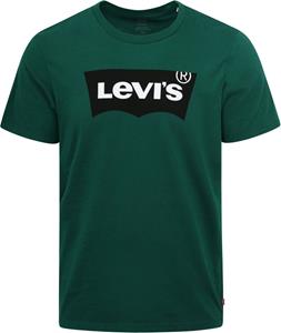 Levis  T-Shirt GRAPHIC CREWNECK TEE