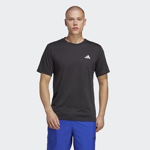 adidas Train Essentials Comfort Training T-Shirt Schwarz