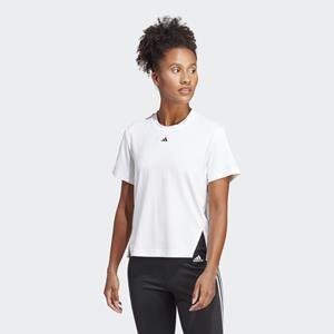 adidas Versatile T-Shirt Weiß