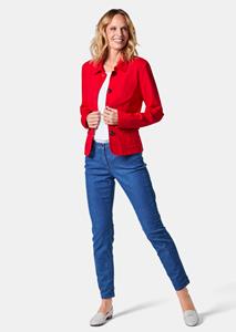 Goldner Fashion Jersey jasje - rood 