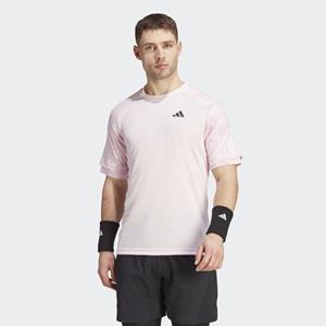 Adidas Melbourne Ergo Tennis HEAT.RDY Raglan T-shirt