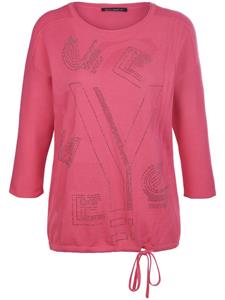 Rundhals-Pullover 3/4-Arm Betty Barclay pink 