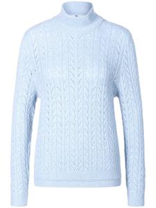 Pullover Peter Hahn blau 