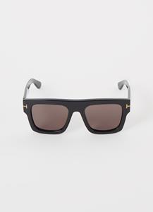 tomfordeyewear Tom Ford Eyewear Sonnenbrillen für Männer FT0711 01A FAUSTO