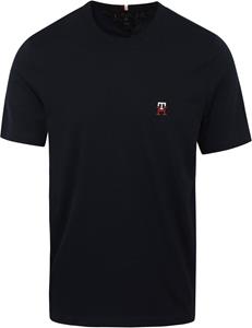 Tommy Hilfiger T-shirt Dunkelblau