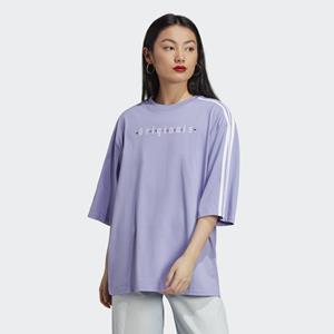 Adidas Oversized - Damen T-Shirts