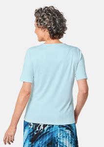 Goldner Fashion Shirt - lichtblauw 