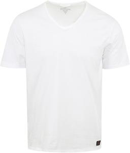 Dstrezzed Stewart T-shirt Weiß