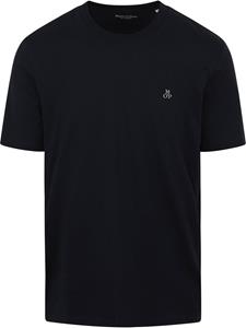 Marc O'Polo T-Shirt Donkerblauw