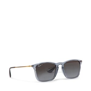 Zonnebril Ray-ban Occhiali da Sole Chris RB4187 6592T3 Polarizzati