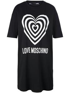 Kleid Love Moschino schwarz 